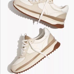 Madewell Sneakers Size 9
